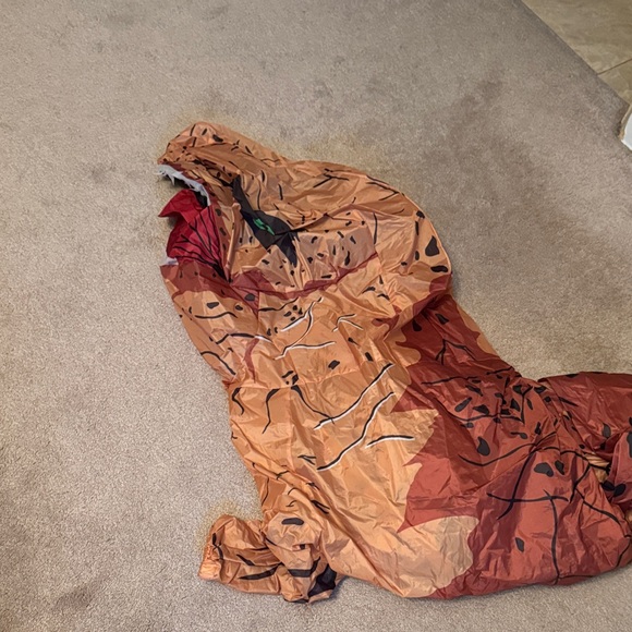 Colorful Inflatable Costume - Picture 3 of 4